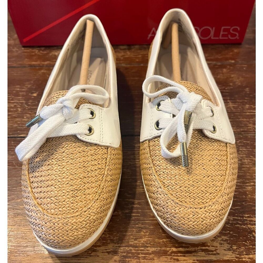 Aerosoles Women's Smart Start Boat Shoe Size 5